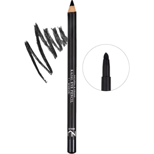 NUI Cosmetics Augen Kajal Eye Pencil Damen