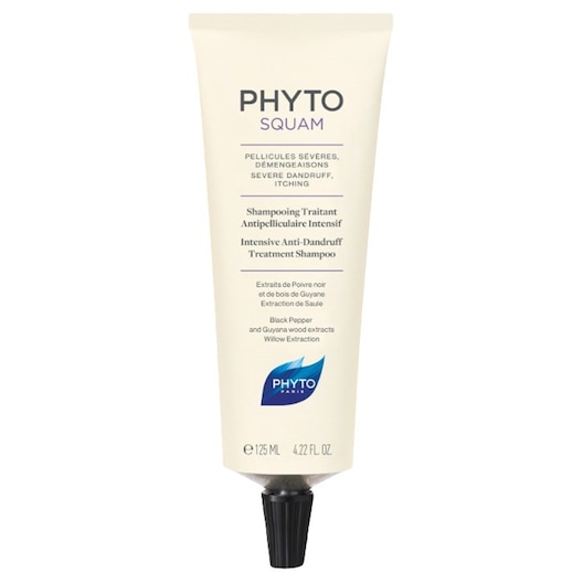 PHYTO Phyto Squam Anti-Schuppen Tiefenreinigendes Shampoo Anti-Schuppen-Shampoo Unisex