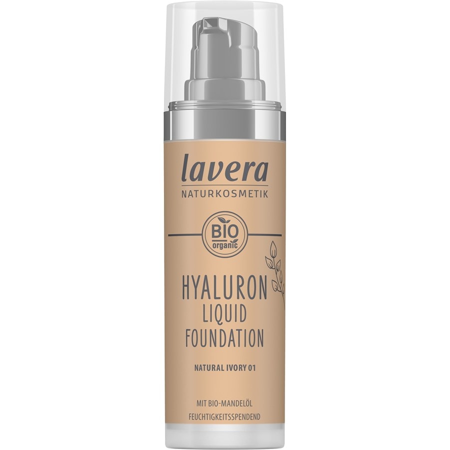 Lavera Viso Fondotinta liquido Hyaluron