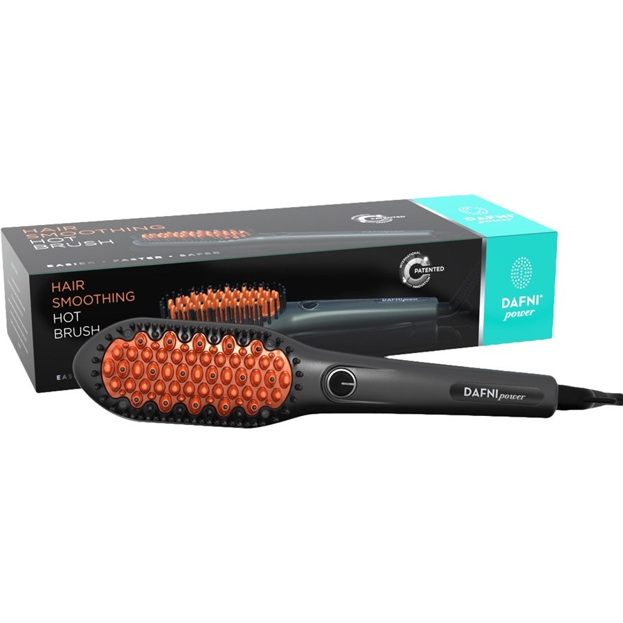 DAFNI Spazzole per capelli Power Hot Brush