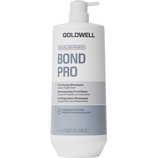 Goldwell Bond Pro Fortifying Shampoo Herstelshampoo Dames 1000 ml