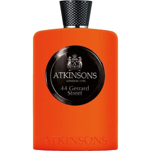 Atkinsons 44 Gerrard Street Eau de Cologne Spray Damenparfum Unisex 100 ml