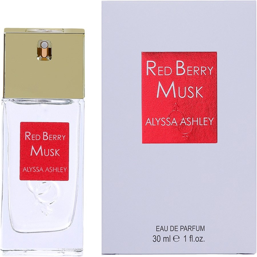 Alyssa-Ashley Red Berry Musk