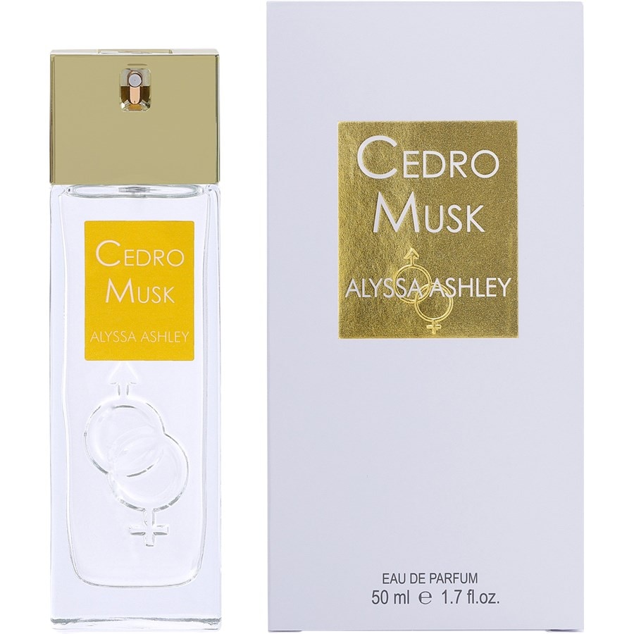 alyssa ashley cedro musk woda perfumowana 50 ml   