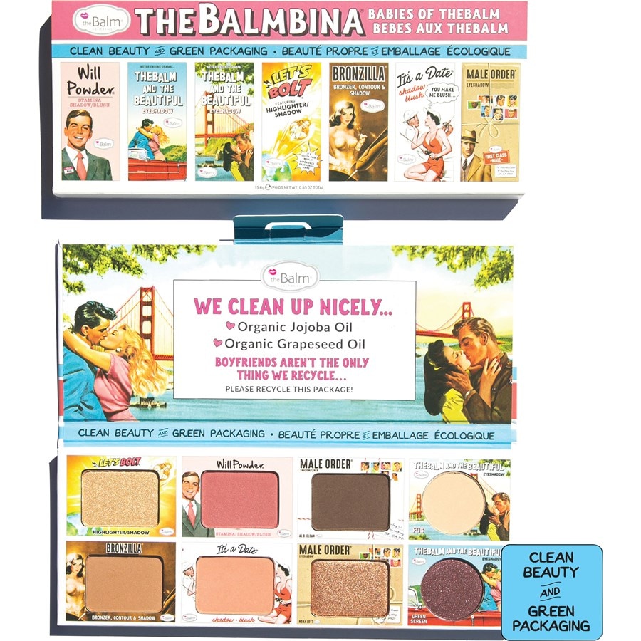 The-Balm Blush