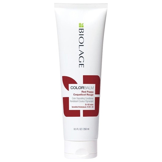 Biolage ColorBalm Red Poppy Color Conditioner Damen