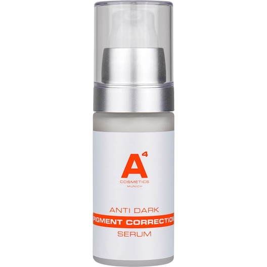 A4 Cosmetics Gesichtspflege Anti Dark Pigment Correction Serum Feuchtigkeitsserum Damen