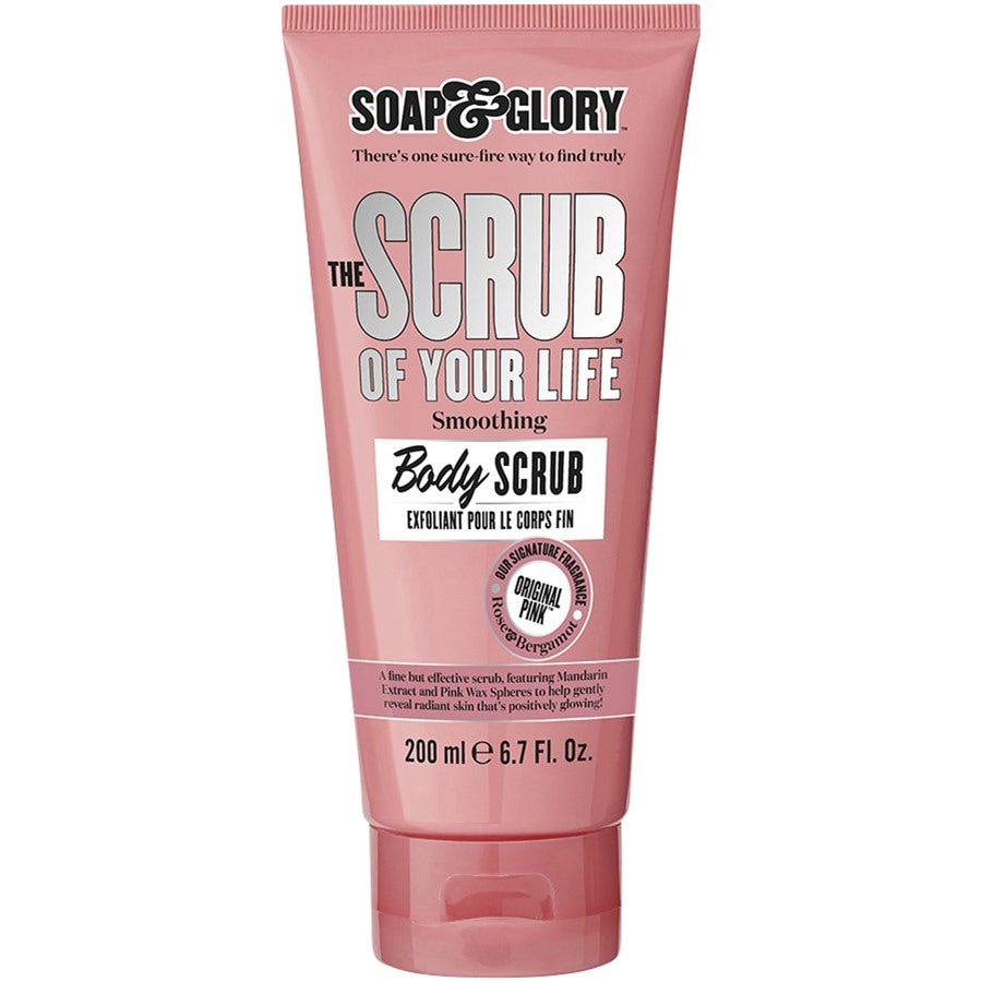 Soap-Glory Peeling