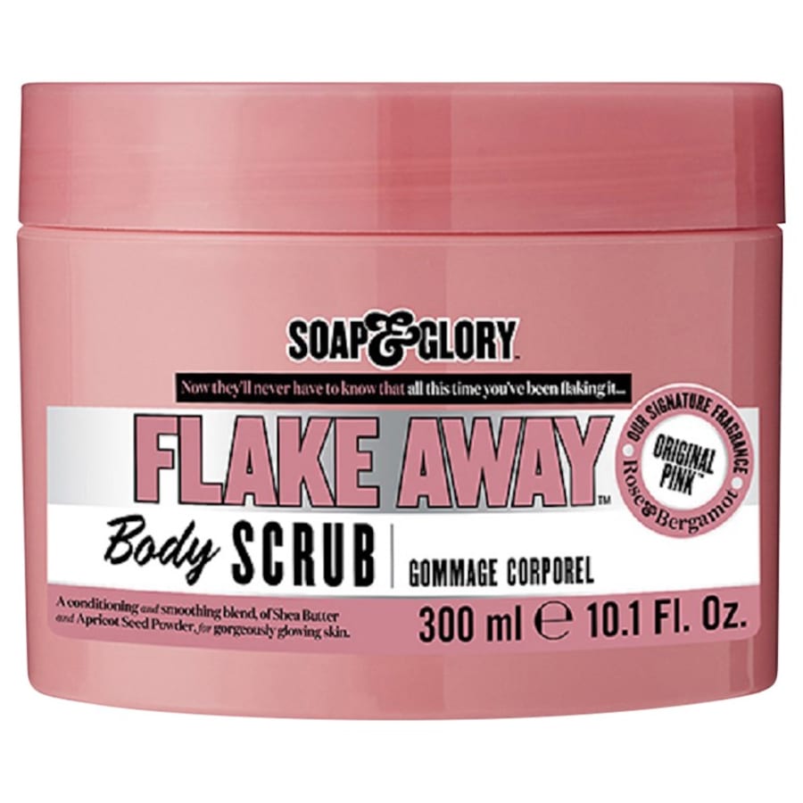 Soap & Glory Peeling Flake Away Body Scrub