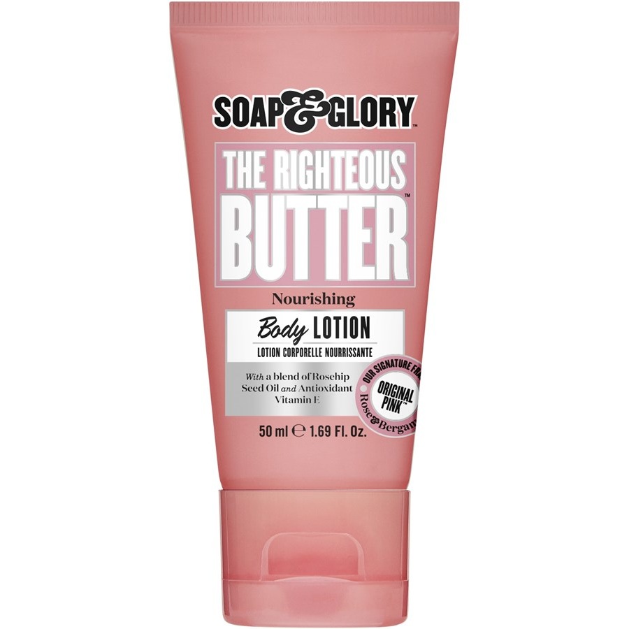 Soap & Glory Cura idratante Lozione per il corpo