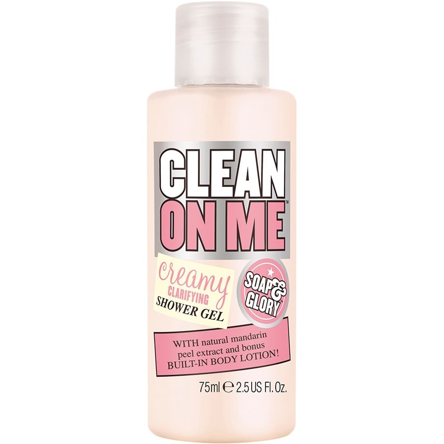 Soap-Glory Duschpflege