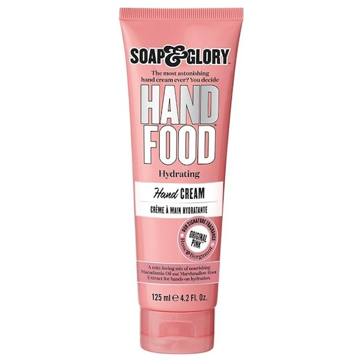 Soap & Glory Hand Fußpflege Non-Greasy Hydrating Cream Handcreme Damen