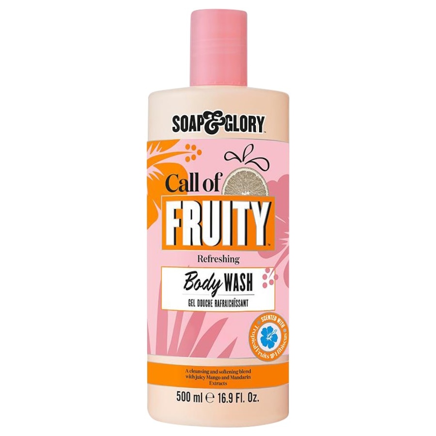 Soap & Glory Prodotti per la doccia Refreshing Body Wash