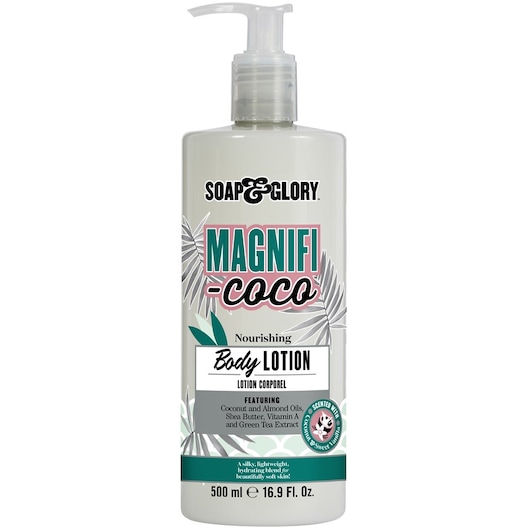 Soap & Glory Fugtighedspleje Magnifi-Coco Nourishing Body Lotion Pleje Female 500 ml