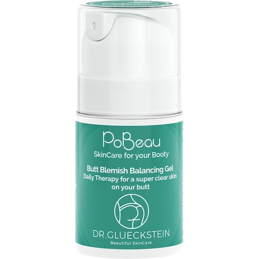 PoBeau Seren Butt Blemish Balancing Gel Bodylotion Damen