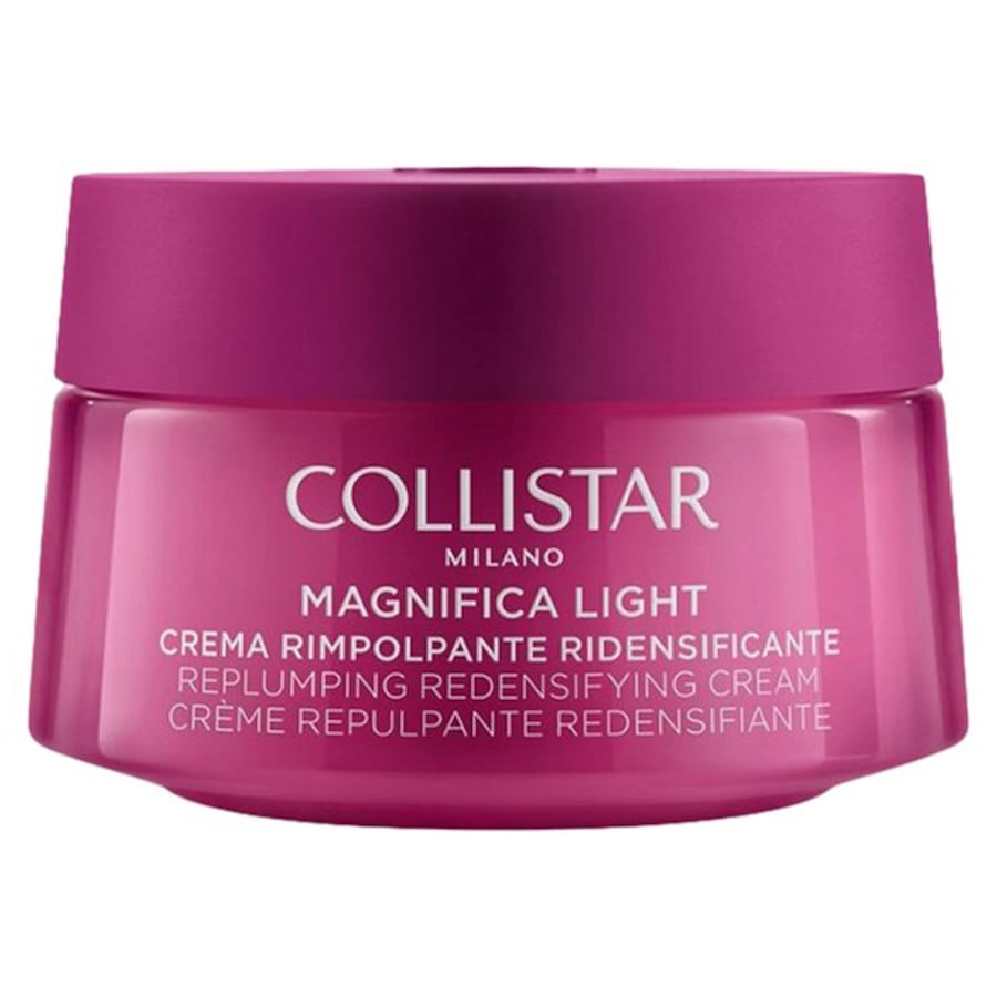 Collistar Magnifica Plus Replumping Redensifying Light Cream Face & Neck