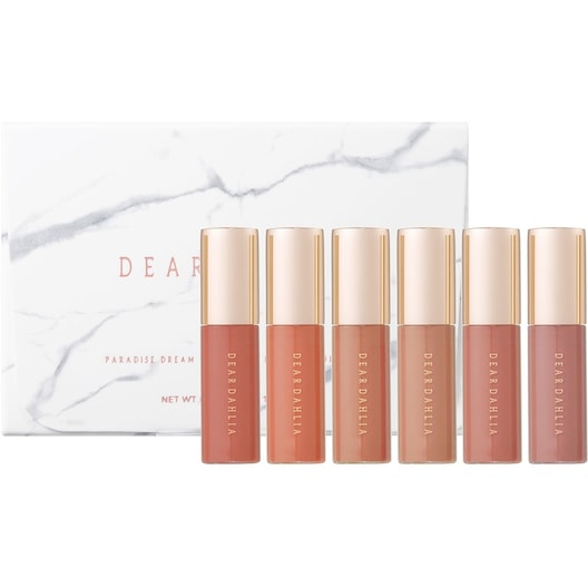 DEAR DAHLIA Lipgloss Geschenkset Sets Damen