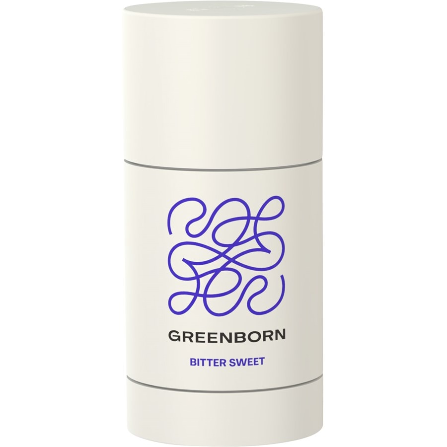 GREENBORN Deodorante Deodorante Stick Bitter Sweet