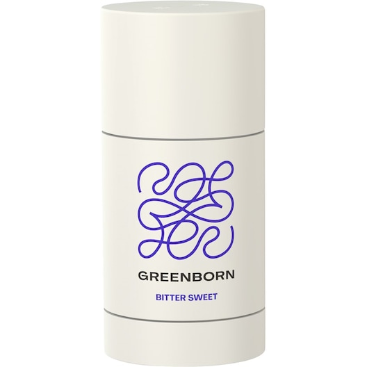 GREENBORN Deodorants Deodorant Stick Bitter Sweet Damen