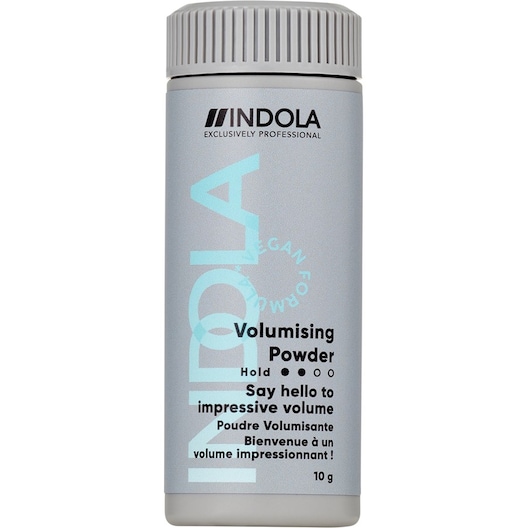 INDOLA INNOVA Styling Texture Volumising Powder Hårpudder Female 10 g