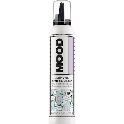 MOOD Ultra Care Restoring Mousse Leave-In-Conditioner Damen