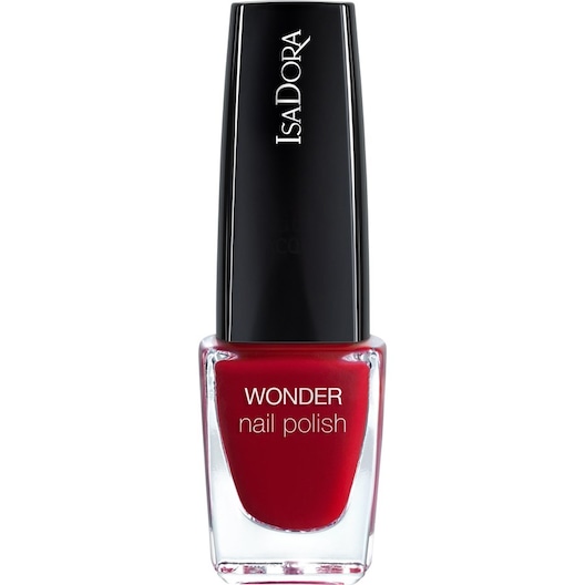 Zdjęcia - Lakier do paznokci IsaDora  Wonder Nail Polish Lakiery Female 6 ml 