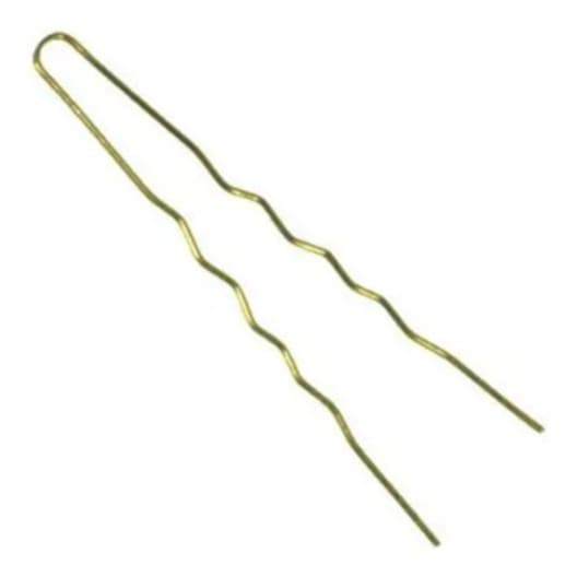 Profi Line Zubehör Haarnadeln gewellt 6,5 cm Damen 250 ct