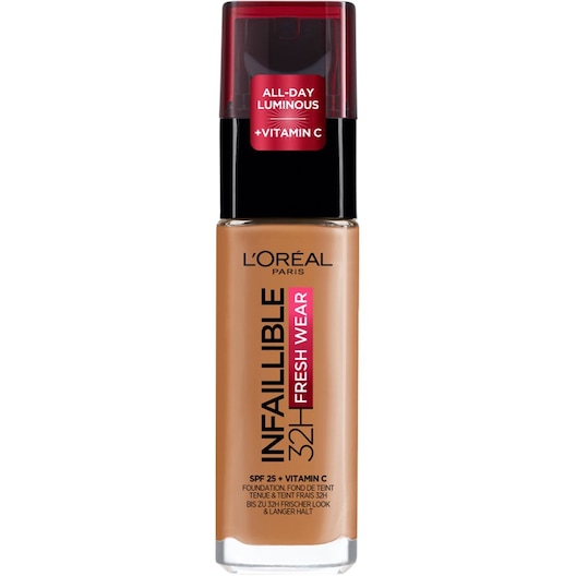 L’Oréal Paris Foundation Infaillible 32H Fresh Wear 30 ml Damen