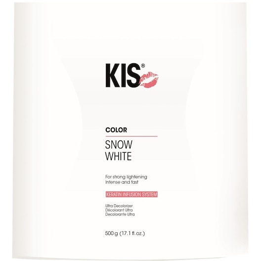 Kis Keratin Infusion System Royal SnowWhite Bleach Haartönung Unisex