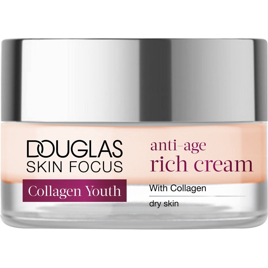 Douglas Collection Collagen Youth Crema ricca anti-aging