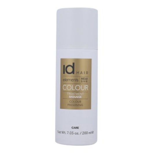 ID Hair Elements Color Treatment Mousse Schaumfestiger Damen