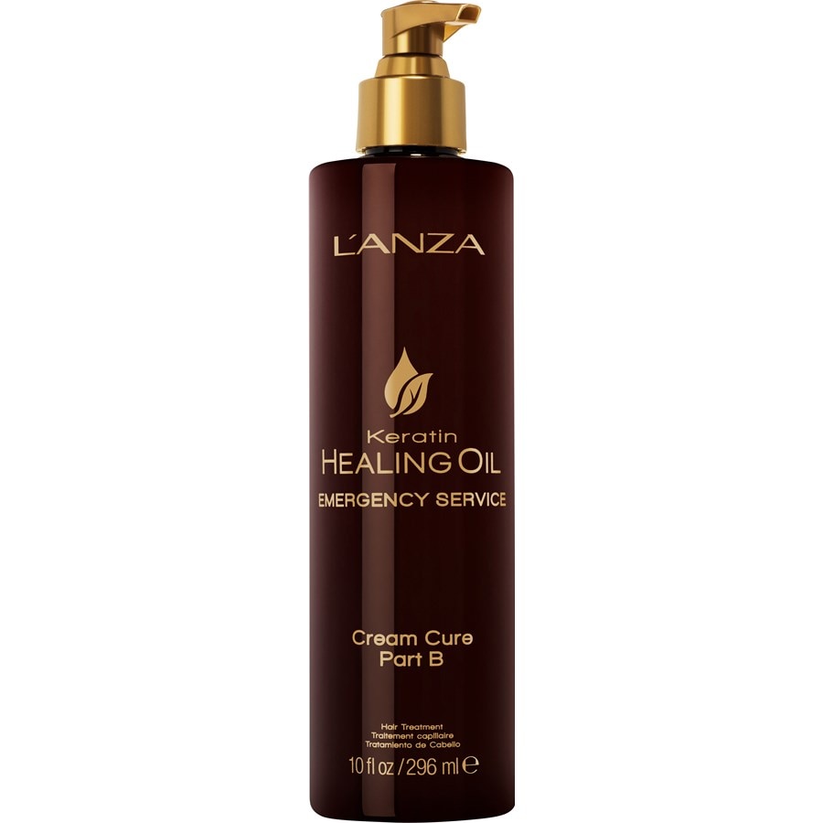 LANZA Keratin Healing Oil