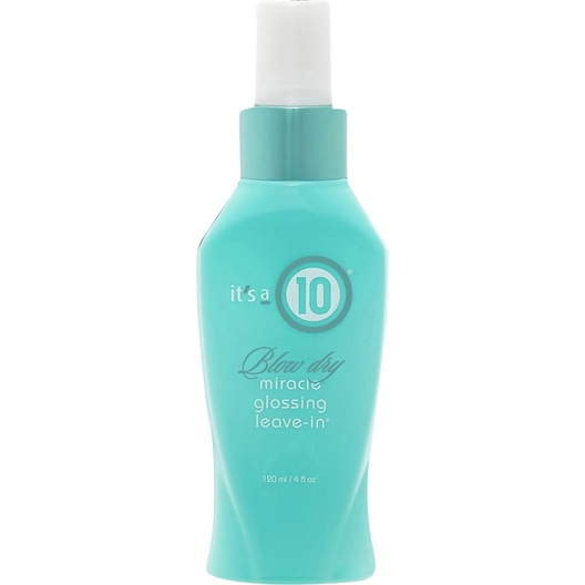 It's a 10 Conditioner & Masken Miracle Glossing Leave-in Leave-In-Conditioner Damen