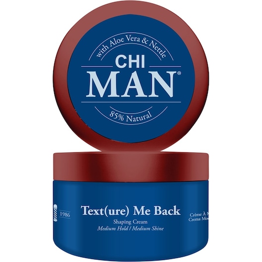 CHI Man Text(ure) Me Back Shaping Cream Haarcreme Herren