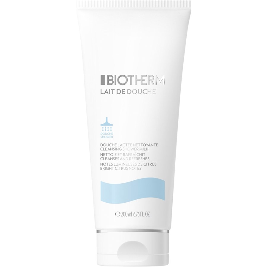 Biotherm Lait Corporel Lait de Douche Limitierte Sondergröße / 400 ml