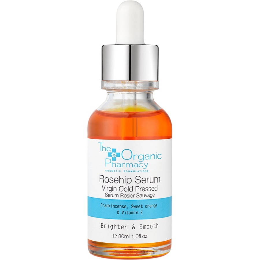 The Organic Pharmacy Cura del viso Rosehip Serum