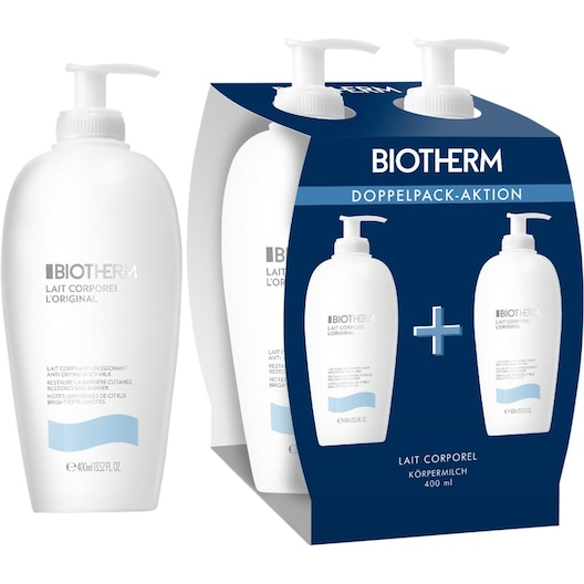 Biotherm Lait Corporel Anti-Desséchant Bodylotion Damen 400 ml