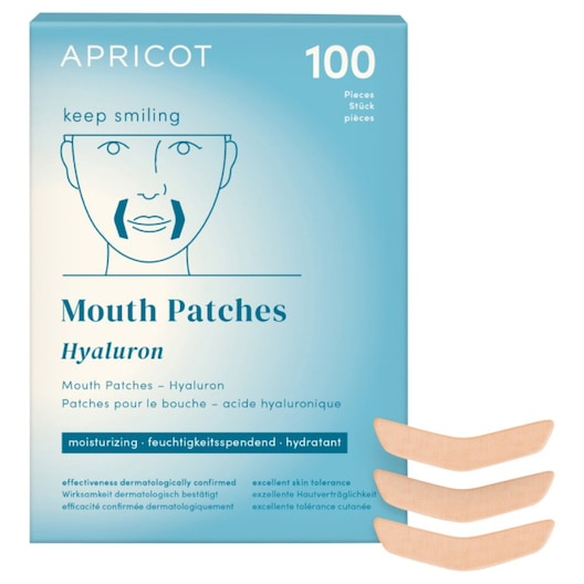 APRICOT - Mund