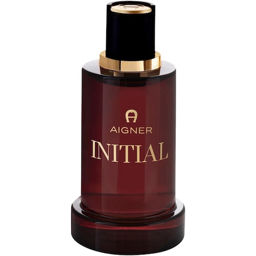 Aigner Initial Eau de Parfum Spray Parfumer Male 100 ml