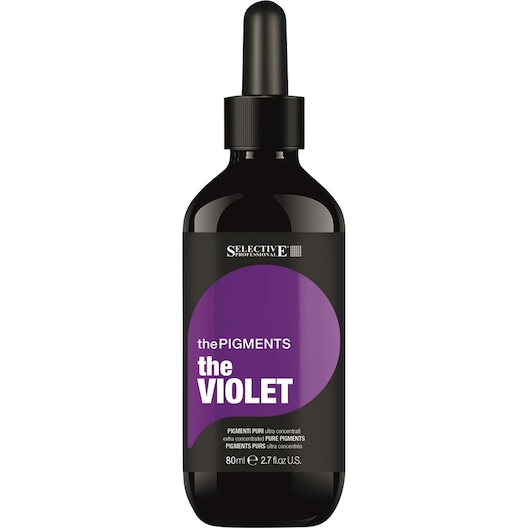 Selective Professional The Pigments Violet Haartönung Unisex 80 ml