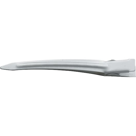 Profi Line Zubehör Denman Jumbo Clips 8.7 cm Haarschmuck Damen