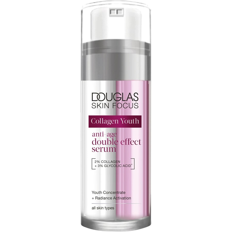 Douglas Collection Collagen Youth Anti-Age Double Effect Serum