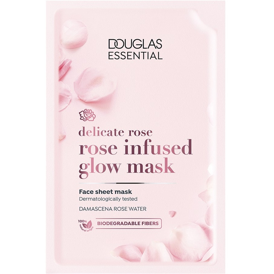 Douglas Collection Cura Rose Infused Glow Mask