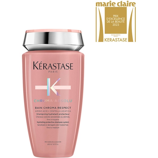 Kérastase Chroma Absolu Bain Riche Respect Normalt hår Female 250 ml