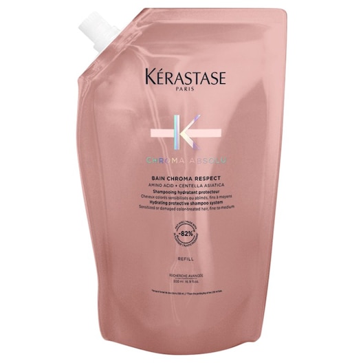 Kérastase Chroma Absolu Bain Respect Normalt hår Female 500 ml