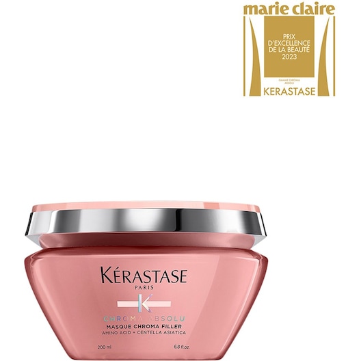Kérastase Chroma Absolu Masque Filler Normalt hår Female 200 ml