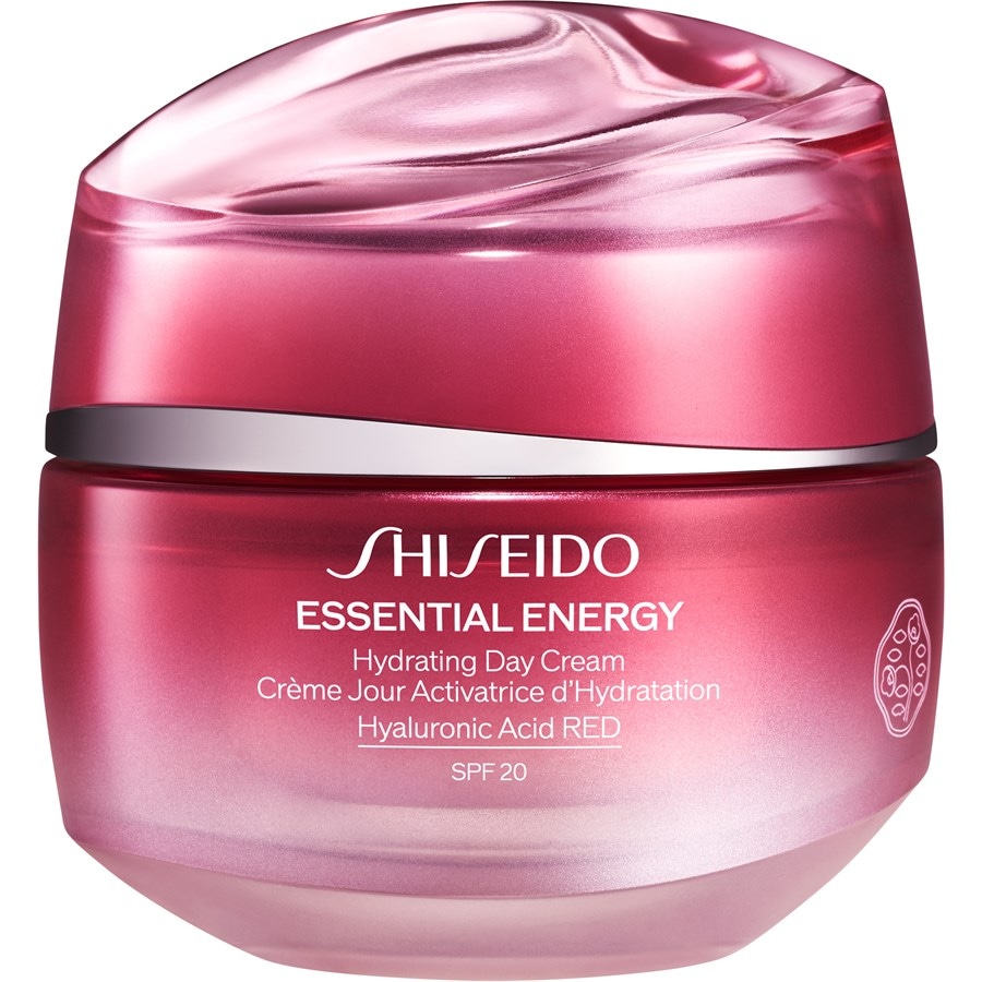 Shiseido Essential Energy Hydrating Day Cream SPF20