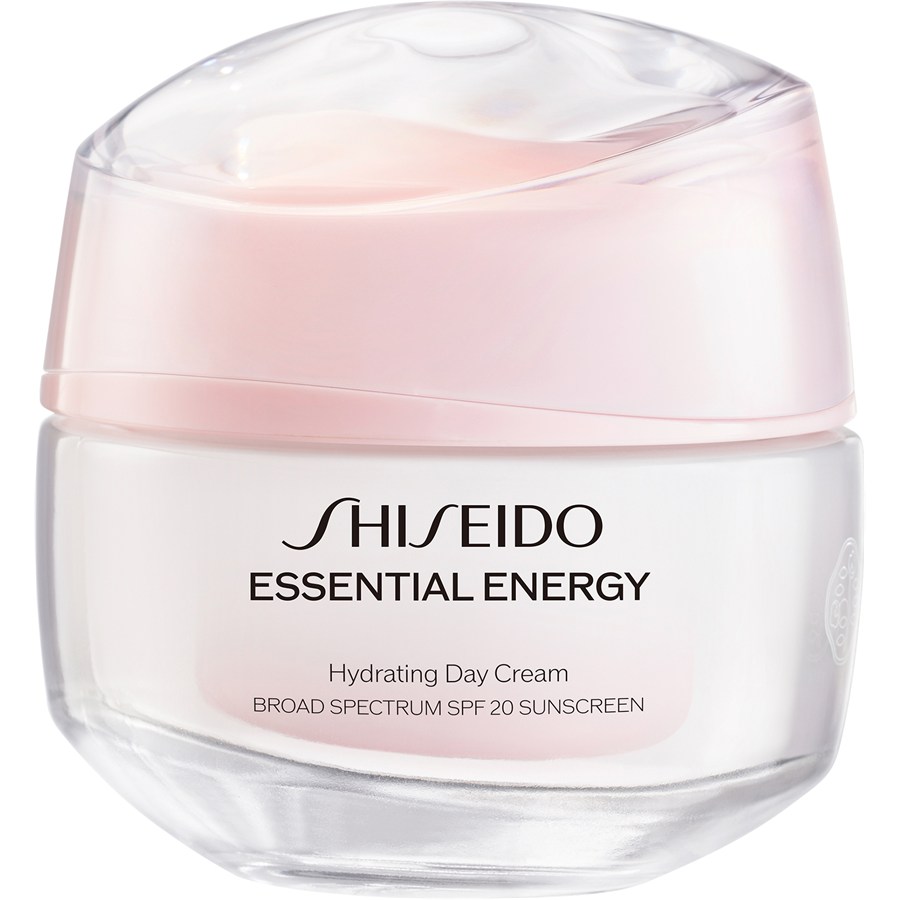 Shiseido Essential Energy Hydrating Day Cream SPF20 50 ml
