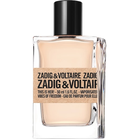 Zadig & Voltaire Woda perfumowana w sprayu 2 50 ml