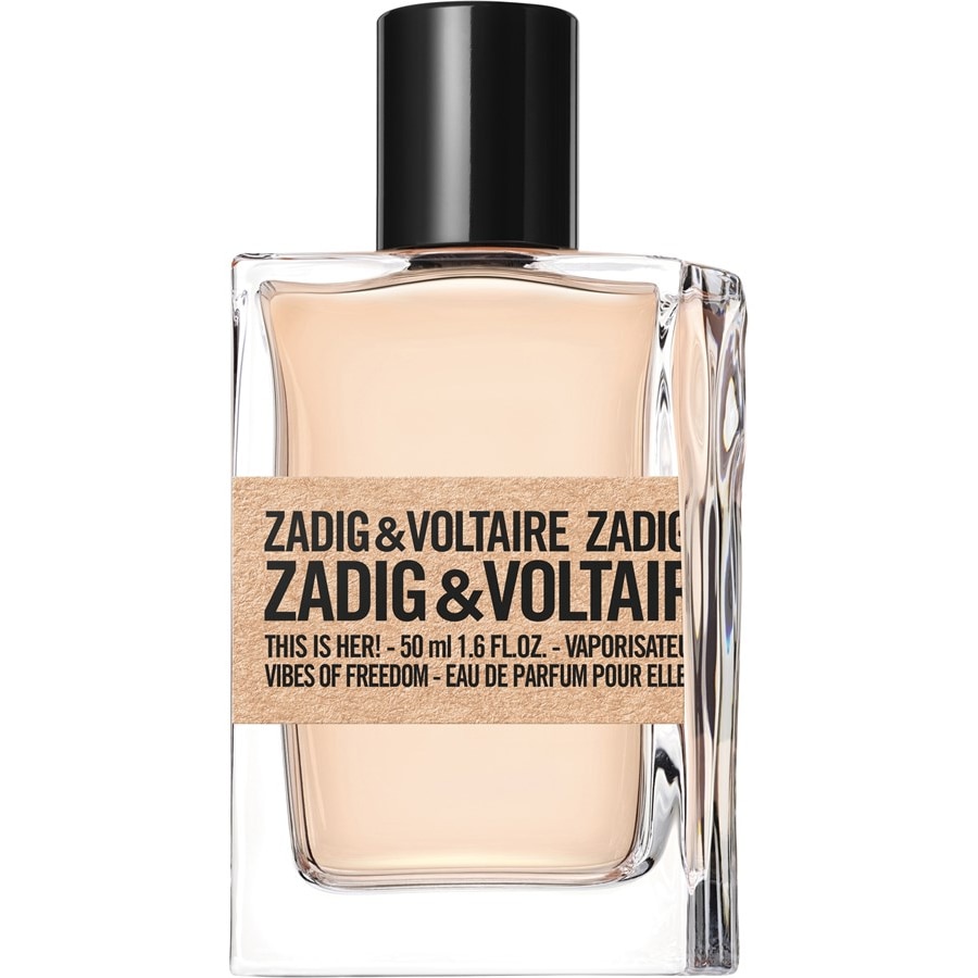 Zadig & Voltaire This is Her Vibes Of Freedom Eau de Parfum Spray